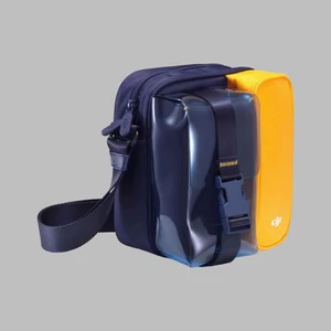 DJI Mini Bag + (kék &amp; sárga) (Mini)