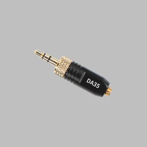 Deity DA35 adapter átalakító oldalnézet