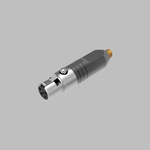 Deity DA5s adapter átalakító fekete színben
