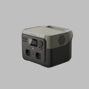 EcoFlow RIVER 2 Max EU 512WH, 500W (River)