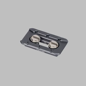 Falcam F22 Three position Quick Release Plate 2537