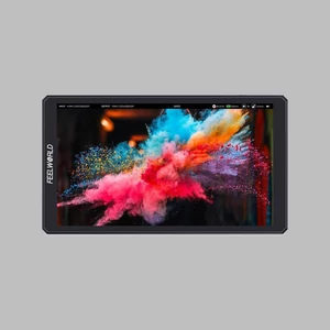 FEELWORLD CUT6S 6-INCH TOUCH SCREEN MONITOR RECORDER