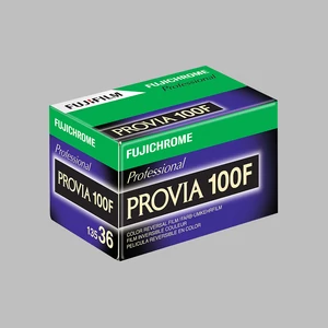 Fujichrome Provia 100F 35mm