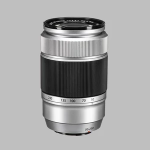 Fujifilm Fujinon XC 50-230mm F/4.5-6.7 OIS II objektív - Ezüst