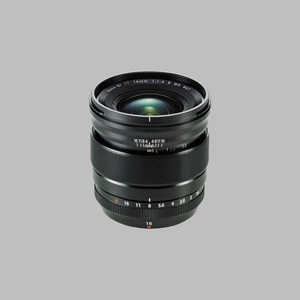 Fujifilm Fujinon XF 16mm F/1.4 R WR objektív