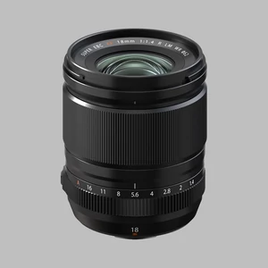 Fujifilm Fujinon XF 18mm F/1.4 R LM WR objektív
