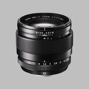 Fujifilm Fujinon XF 23mm F/1.4 R LM WR objektív
