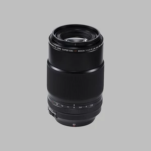 Fujifilm Fujinon XF 80mm F/2.8 R LM OIS WR macro objektív