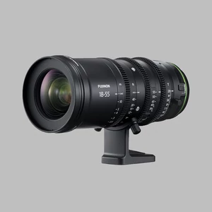 Fujifilm Fujinon MKX18-55mm T2.9 objektív