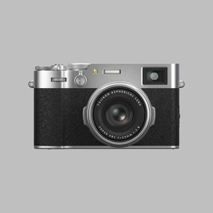 Fujifilm X100VI - Ezüst