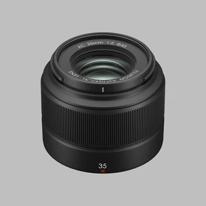 Fujifilm Fujinon XC 35mm F/2 objektív