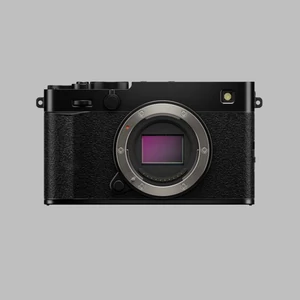 FUJIFILM X-E5 - MILC digitális fényképezőgép body (Fekete)