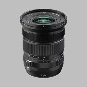 Fujifilm Fujinon XF 10-24mm F/4 R OIS WR objektív