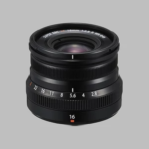 Fujifilm Fujinon XF 16mm F/2.8 R WR objektív