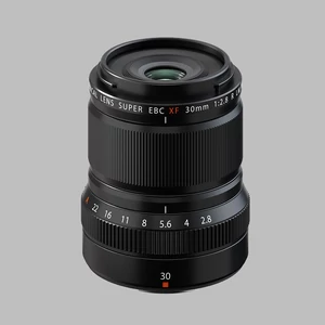 Fujifilm Fujinon XF 30mm F/2.8 R LM WR macro objektív