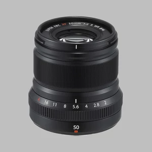 Fujifilm Fujinon XF 50mm F/2 R WR objektív