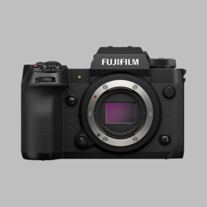 Fujifilm X-H2 váz - Fekete