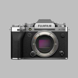 Fujifilm X-T5 váz - Ezüst