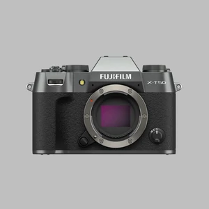 Fujifilm X-T50 váz (szénszürke)