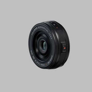 FUJINON XF23mmF2.8 R WR objektív - Fekete