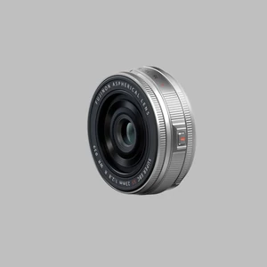 FUJINON XF23mmF2.8 R WR objektív - Ezüst