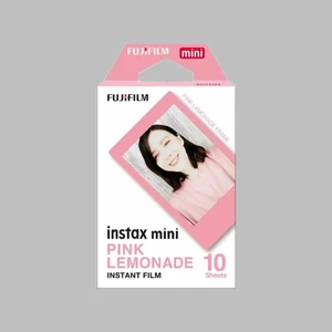 Fujifilm instax mini Pink Lemonade film