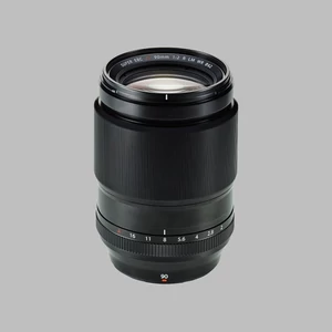 Fujifilm Fujinon XF 90mm F/2 R LM WR objektív