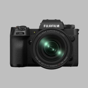 Fujifilm X-H2 + XF 16-80mm F/4 R OIS WR Kit - Fekete