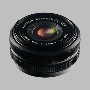 Fujifilm Fujinon XF 18mm F/2.0 R objektív