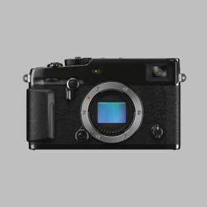 Fujifilm X-Pro3 váz - Fekete