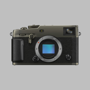 Fujifilm X-Pro3 váz - Dura Black