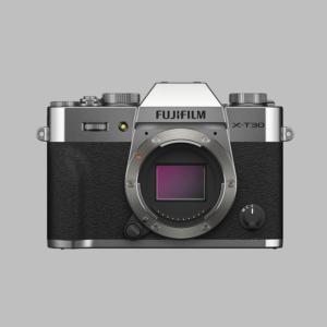 Fujifilm X-T30 II váz - Ezüst