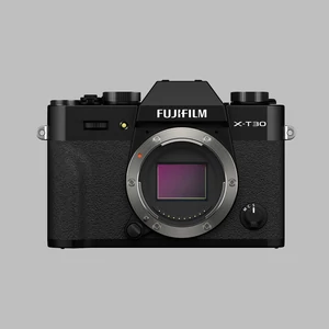 Fujifilm X-T30 II váz - Fekete