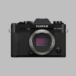 Fujifilm X-T30 II váz - Fekete