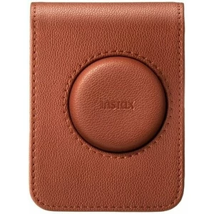 Instax Mini EVO gyári tok - barna
