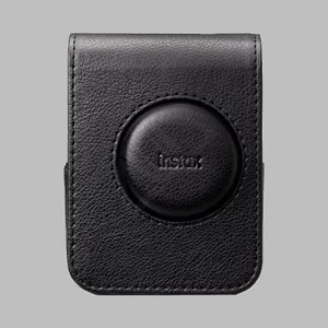 Instax Mini EVO gyári tok - fekete
