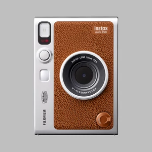 Fujifilm instax mini EVO hibrid fényképezőgép - Barna