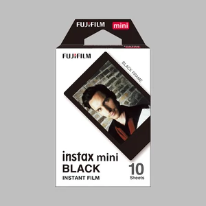 Fujifilm Instax Mini Black film