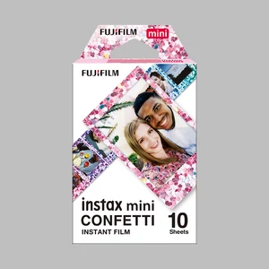 Fujifilm instax mini Confetti film