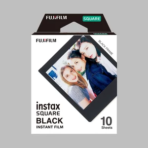 Fujifilm instax SQUARE Black film