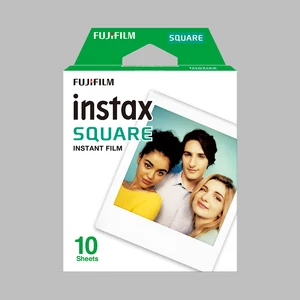 Fujifilm Instax Square Color Glossy film (10db/cs)