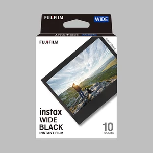 Fujifilm Instax WIDE Black film