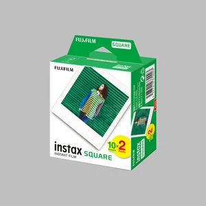 Fujifilm Instax Square Color Glossy film (20db/cs)