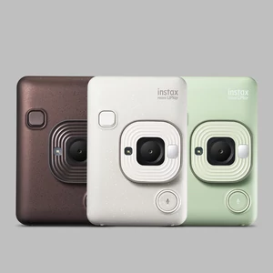 Fujifilm Instax Mini LiPlay hibrid fényképezőgép