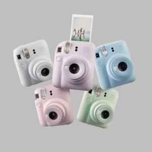 Fujifilm Instax Mini 12 instant fényképezőgép 