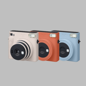 Fujifilm Instax SQUARE SQ1 instant fényképezőgép