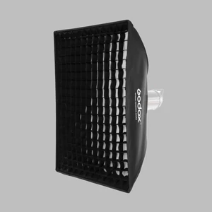 Godox SB-GUSW80120 Ernyőként nyitható softbox méhsejtráccsal 80X120cm
