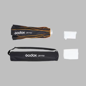 GODOX QR-P90 NYITHATÓ PARABOLIC SOFTBOX 90 CM Bowens