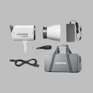 Godox Litemons LED Video Light Kit LA200R K1