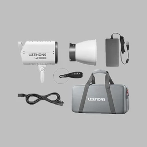 Godox Litemons LED Video Light Kit LA300Bi K1